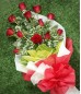 1 Dozen Red Roses (Arm Bouquet)