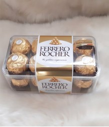 16 Pieces Ferrero Chocolates