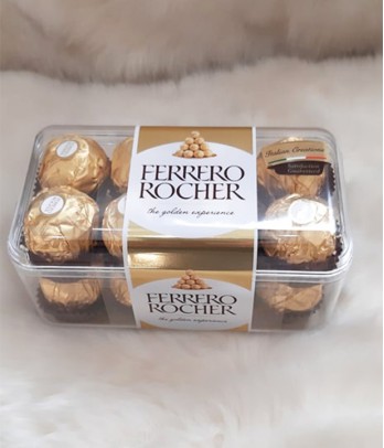16 Pieces Ferrero Chocolates