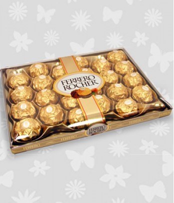 24 Pieces Ferrero Chocolates