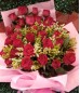 3 Dozen Red Roses