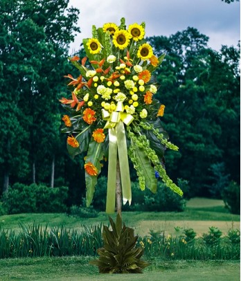 Inauguration Standee 3